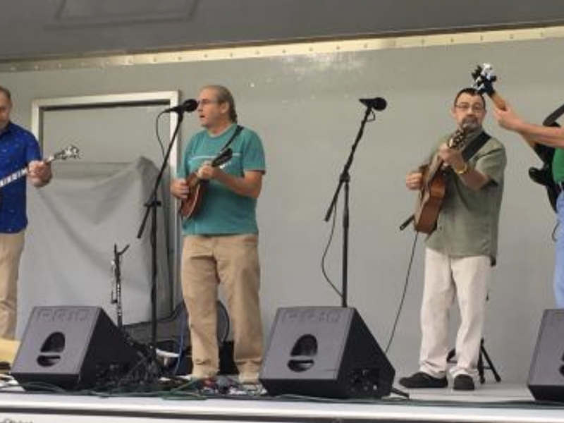 The Kerry Boys Irish band